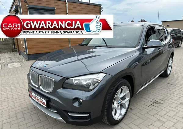 BMW X1 cena 37800 przebieg: 272000, rok produkcji 2013 z Sośnicowice